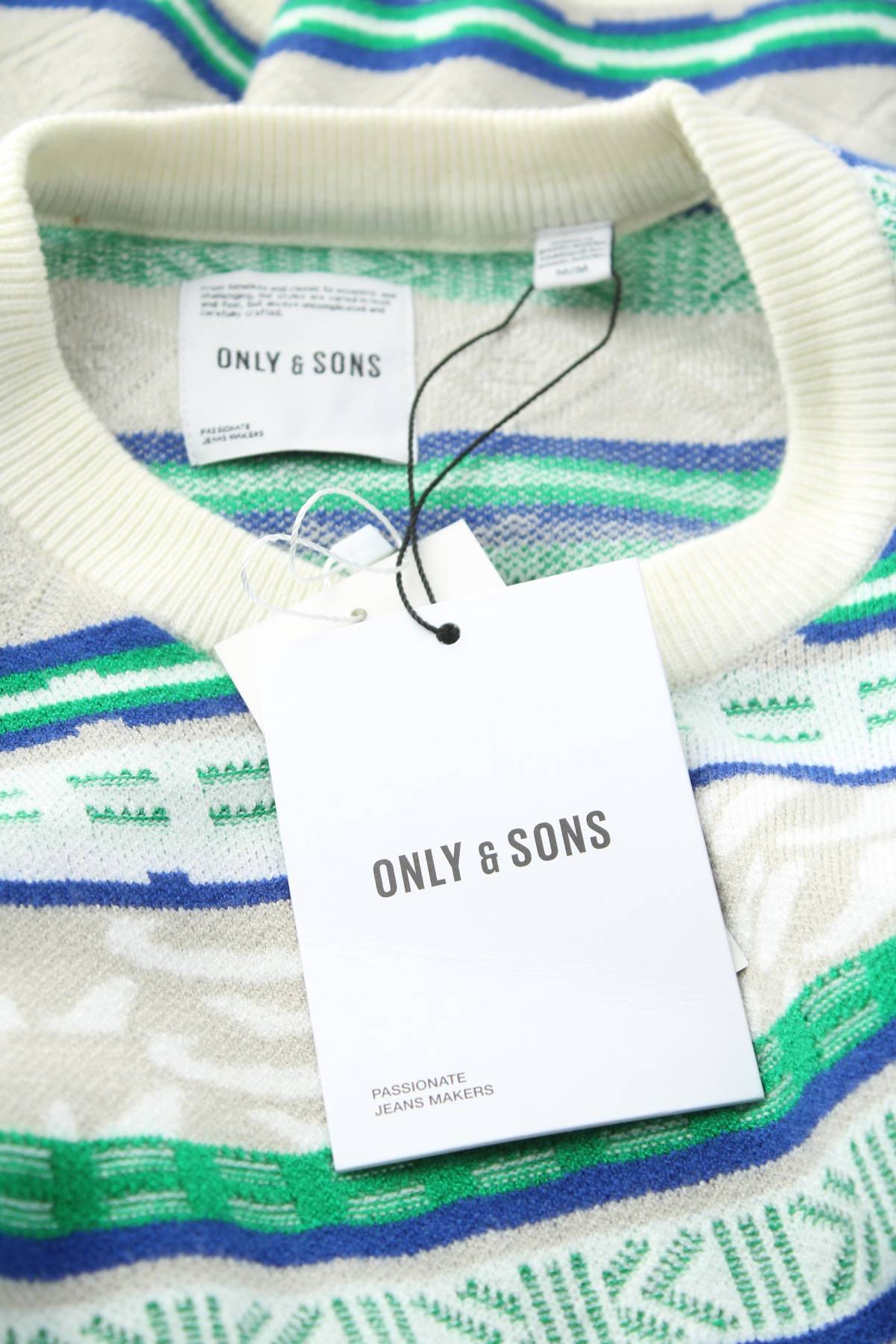 Мъжки пуловер Only & Sons3