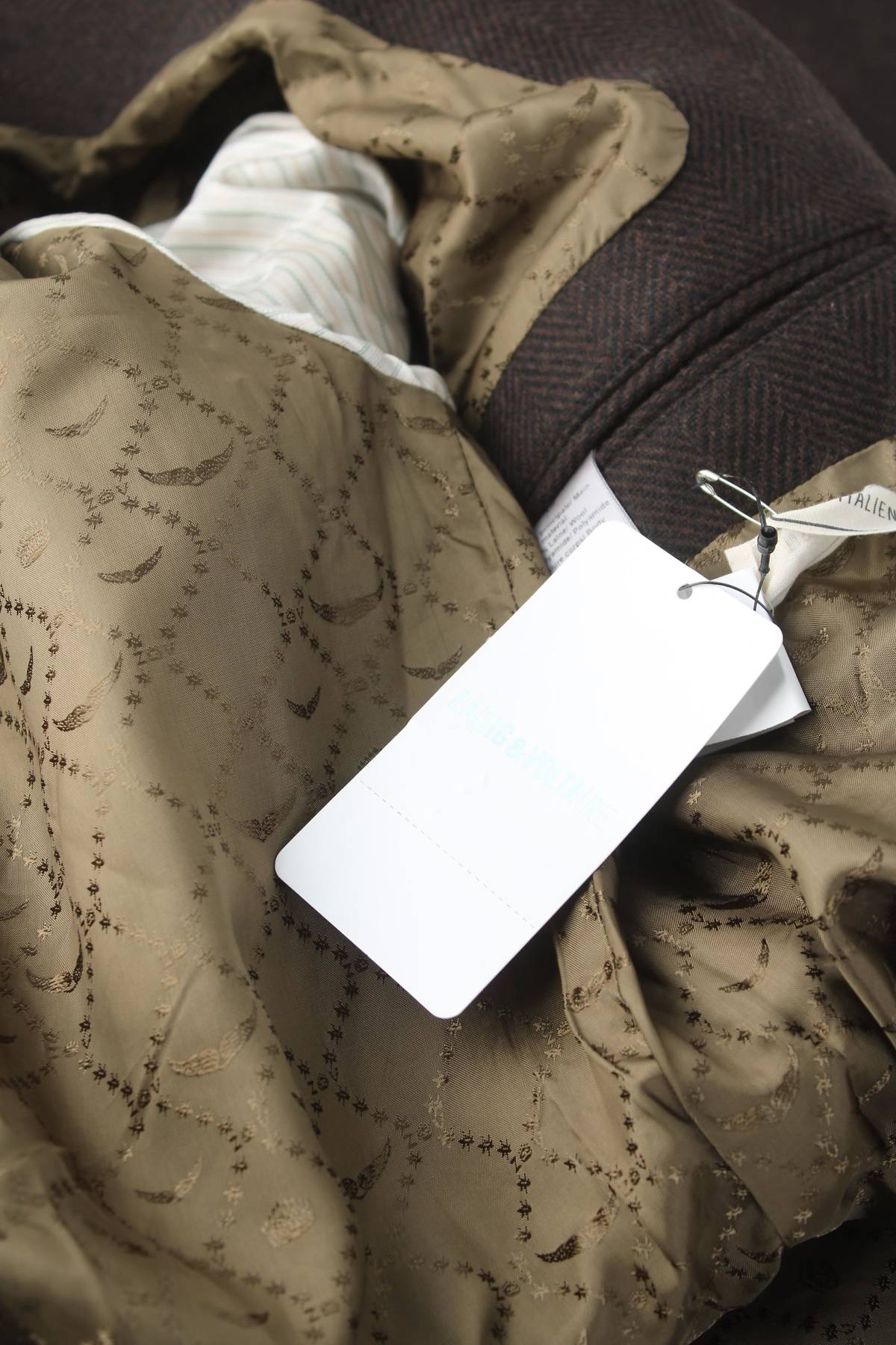 Γυναικείο παλτό Zadig & Voltaire4