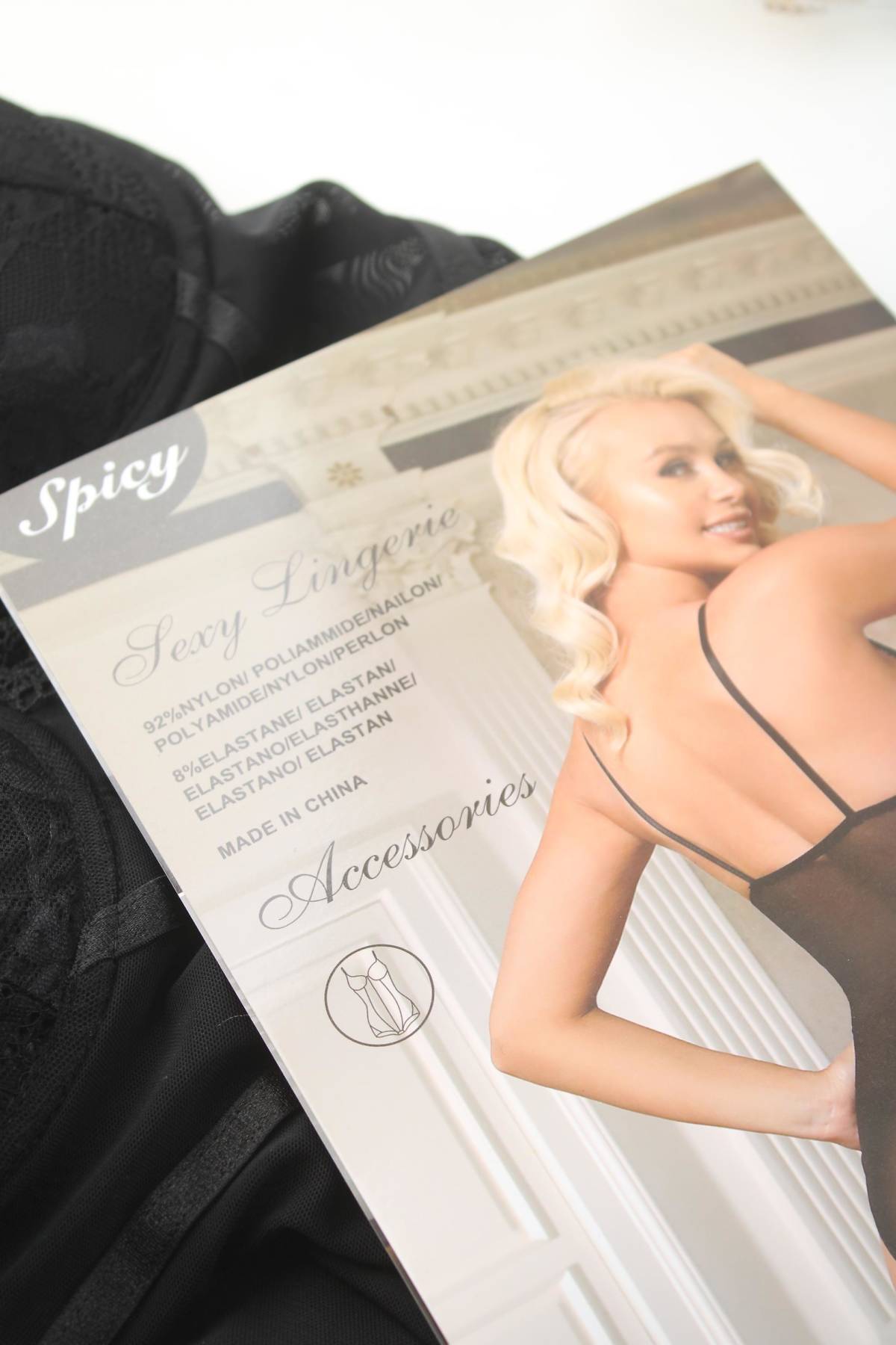 Ερωτικά εσώρουχα Spicy Underwear3