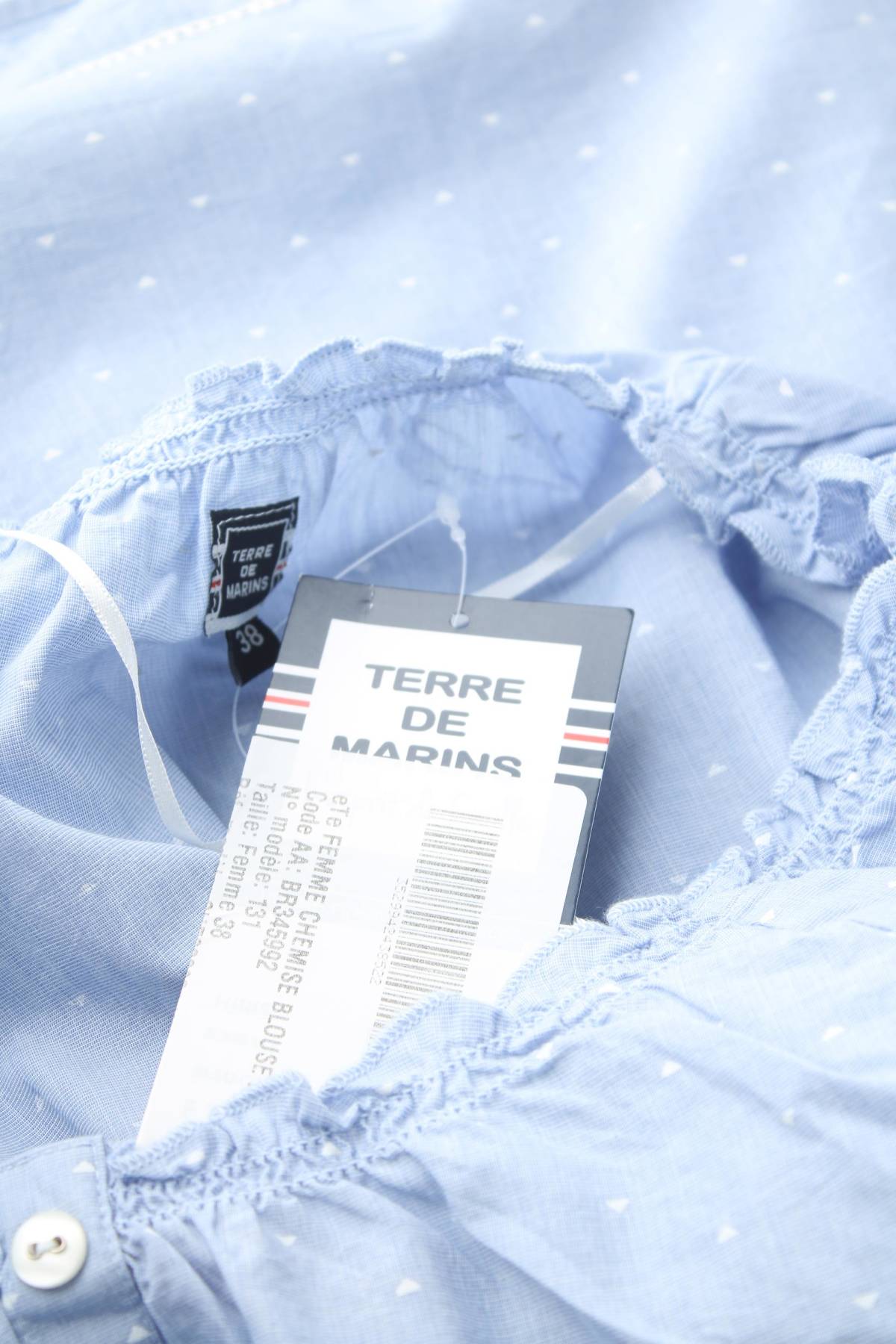 Дамска блуза Terre De Marins3