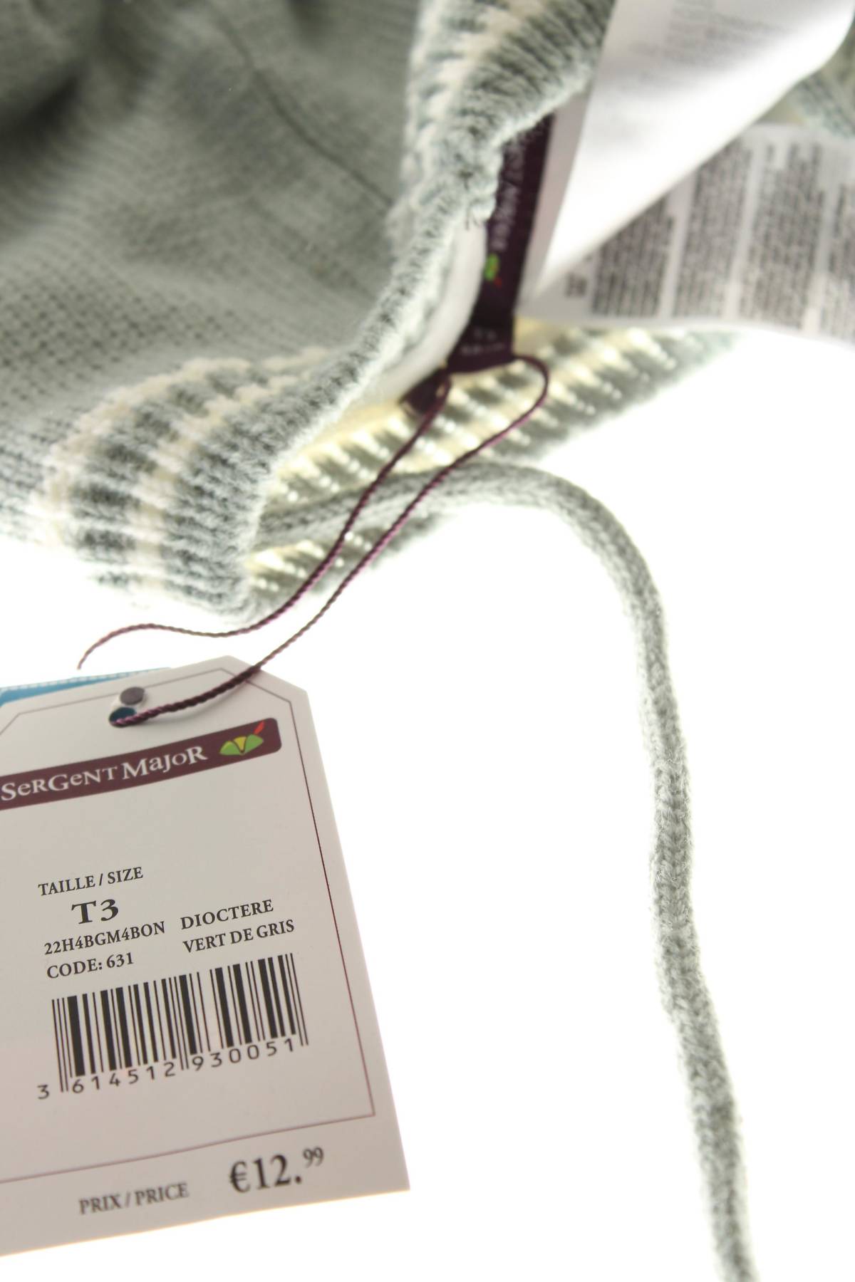 Детска шапка Sergent Major3