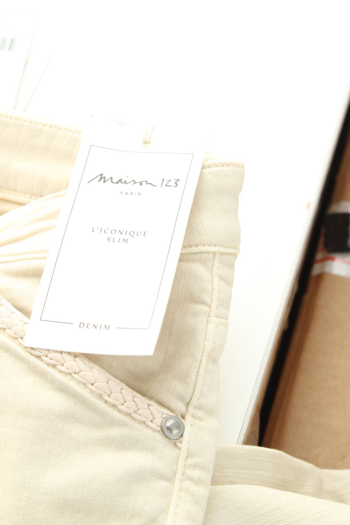 Дамски дънки Maison 1233