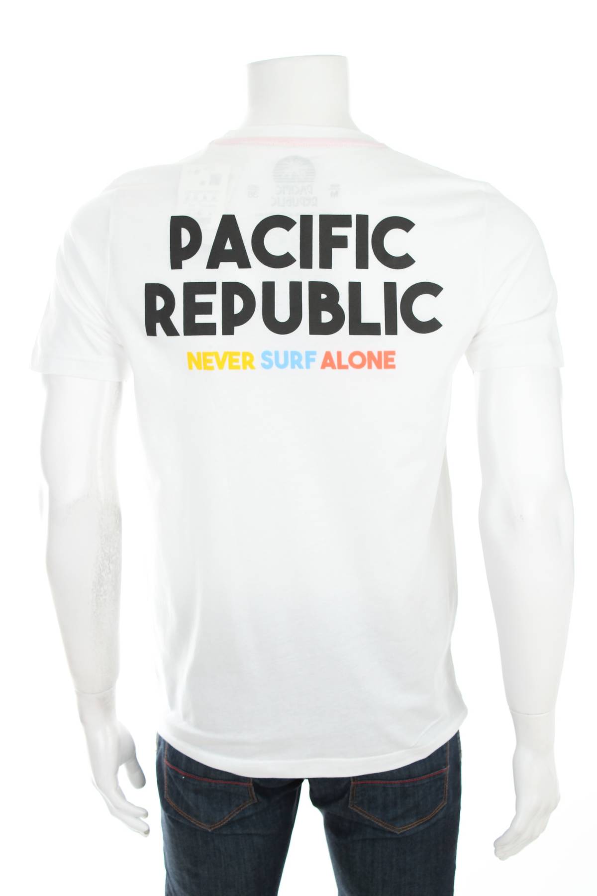 Мъжка тениска Pull & Bear2