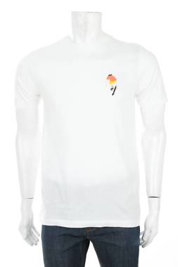 Мъжка тениска Pull & Bear1