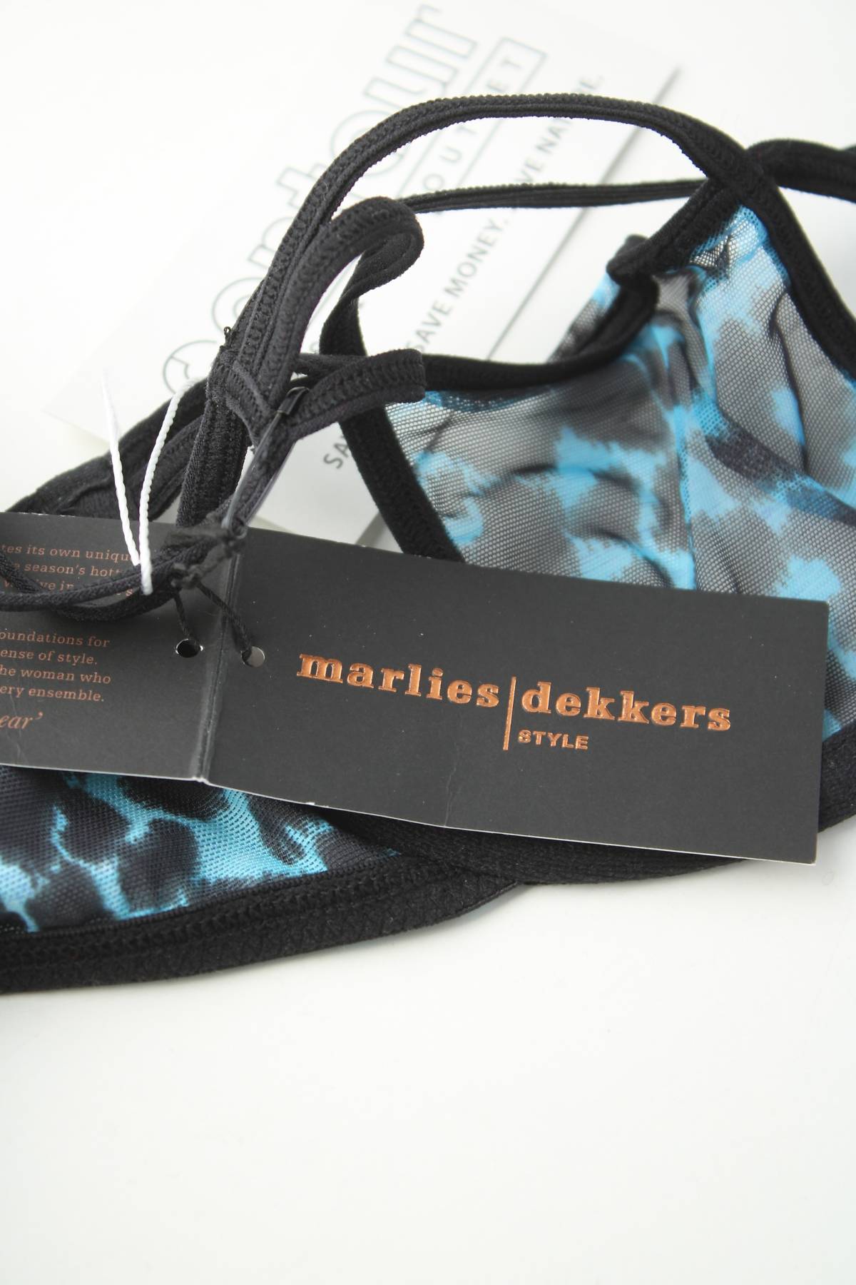 Сутиен Marlies Dekkers3