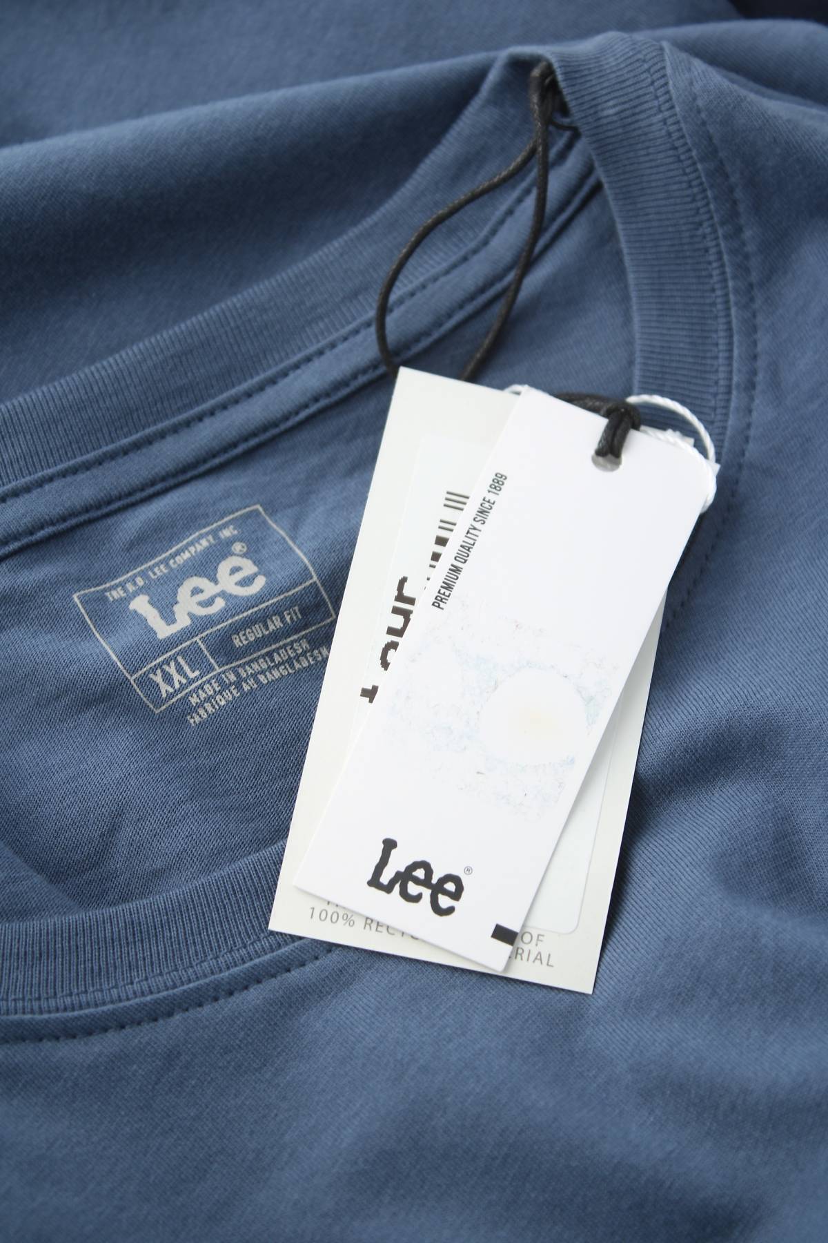 Мъжка блуза Lee3