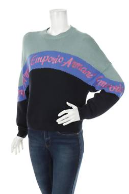 Дамски пуловер Emporio Armani1
