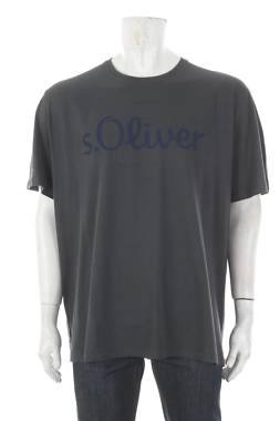 Мъжка тениска S.Oliver1