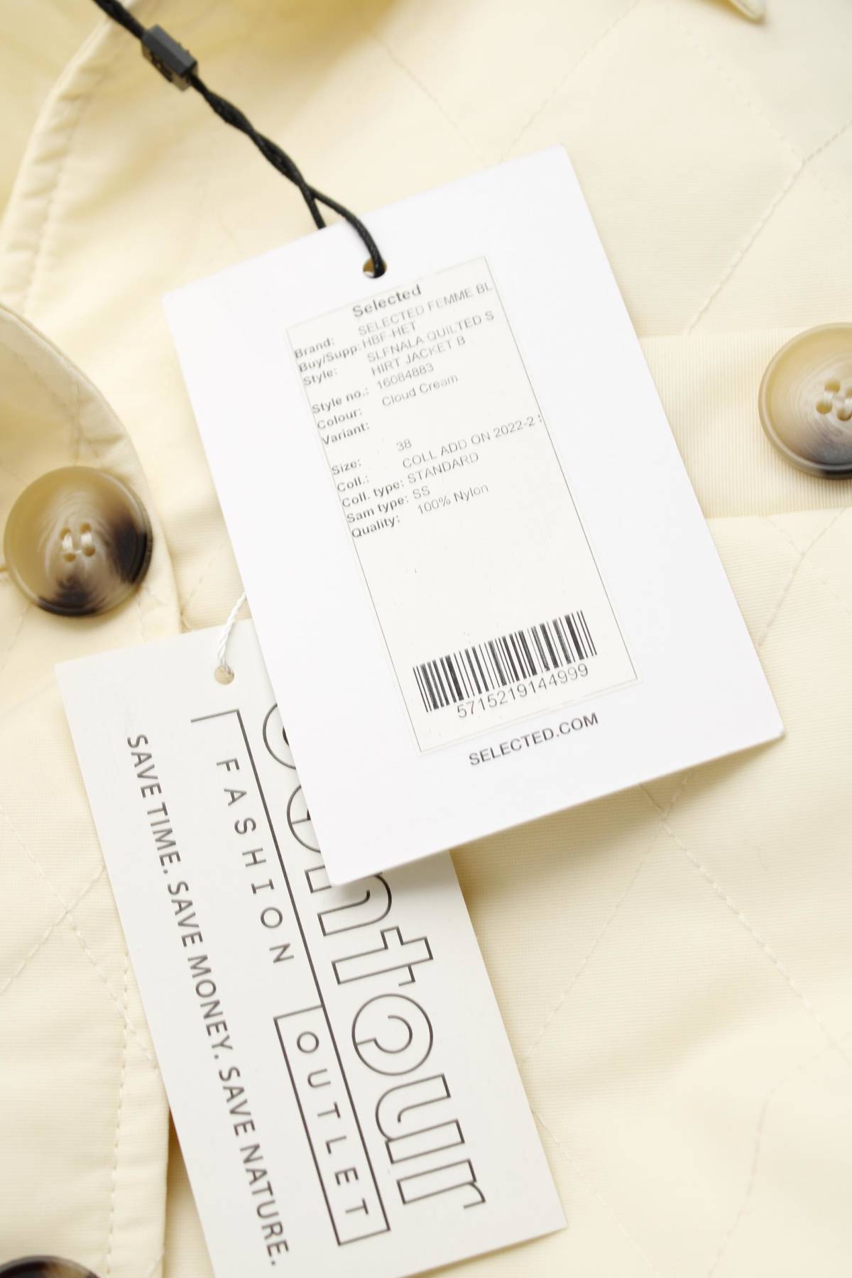 Γυναικείο μπουφάν Selected Femme3 - Contourshop.gr Γυναικείο μπουφάν Selected Femme3