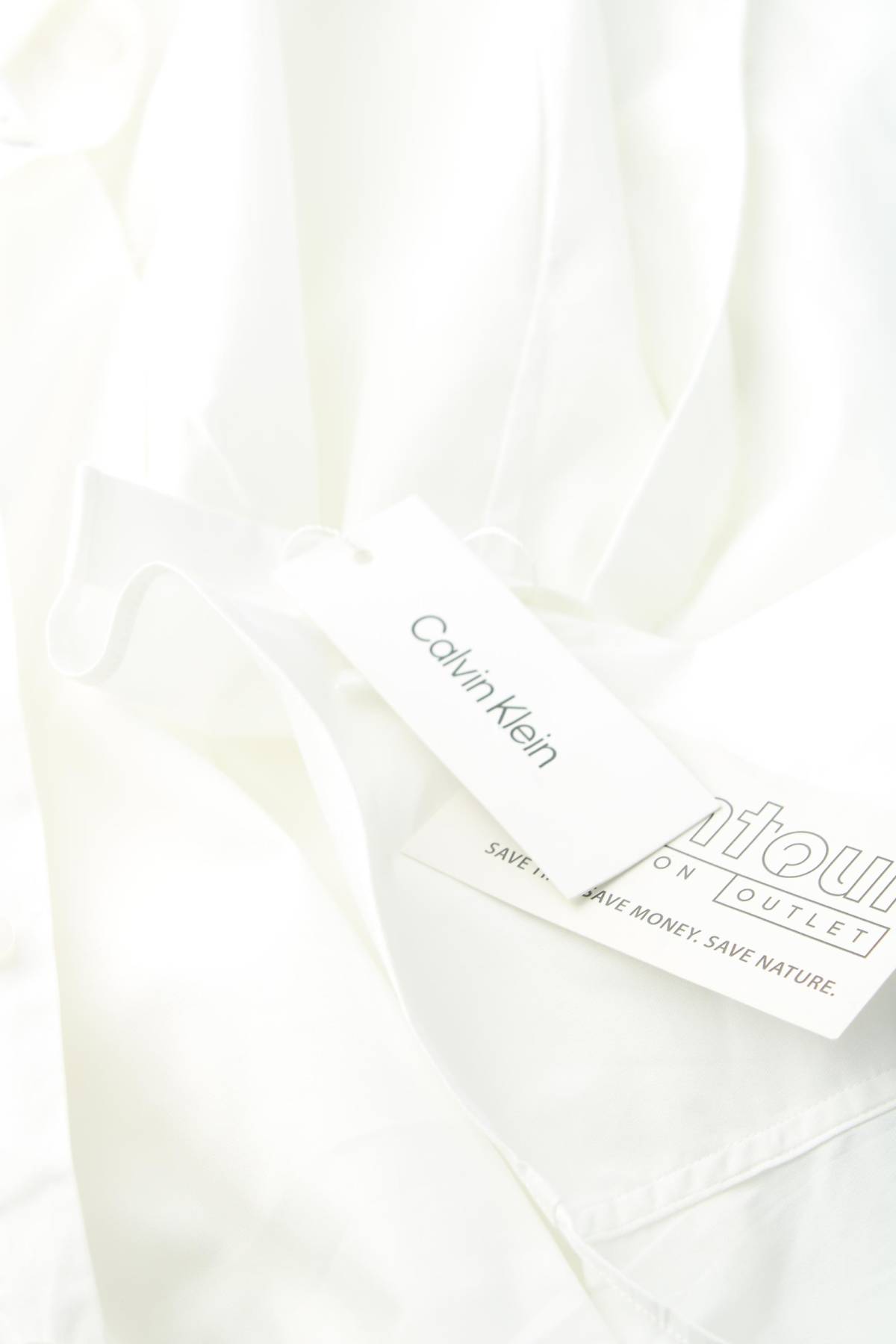 Дамска риза Calvin Klein3 - Contour.bg Дамска риза Calvin Klein3