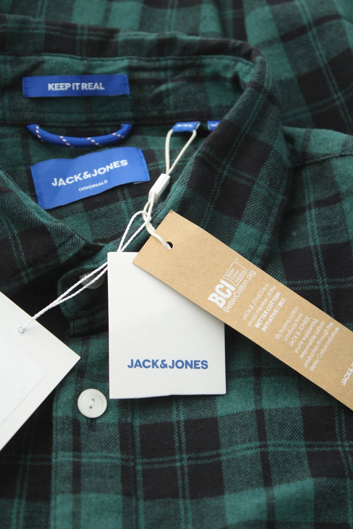 Мъжка риза Jack & Jones Originals3