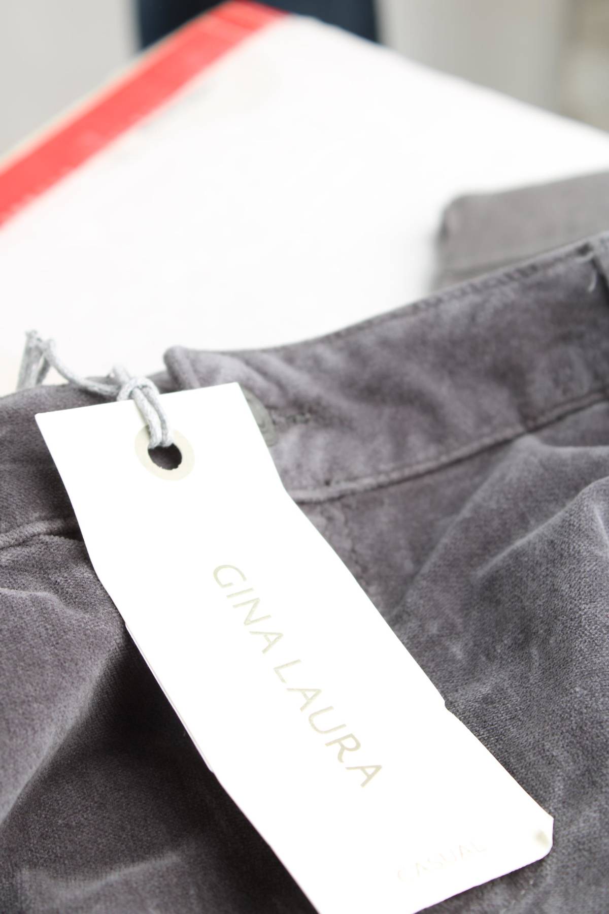 Γυναικείο παντελόνι Gina Laura3 - Contourshop.gr Γυναικείο παντελόνι Gina Laura3