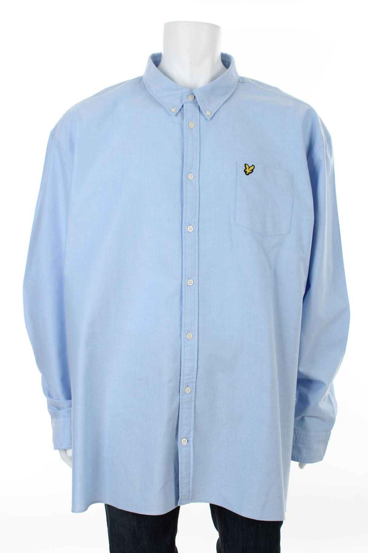 Мъжка риза Lyle & Scott1