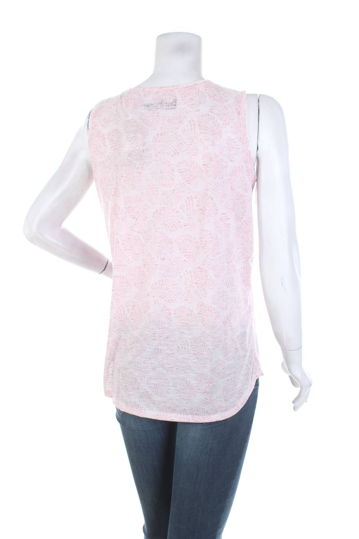 Γυναικείο αμάνικο Best Mountain2