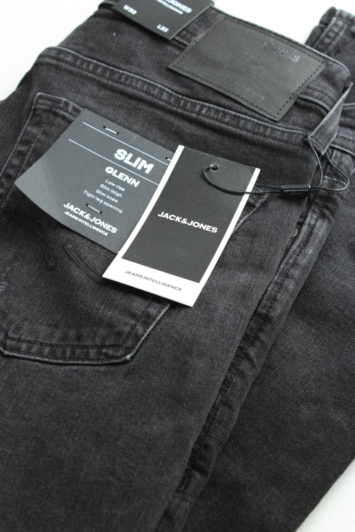 Мъжки дънки Jack & Jones3