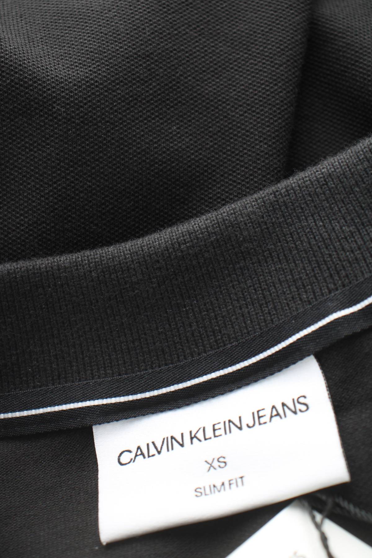 Мъжка тениска Calvin Klein Jeans3