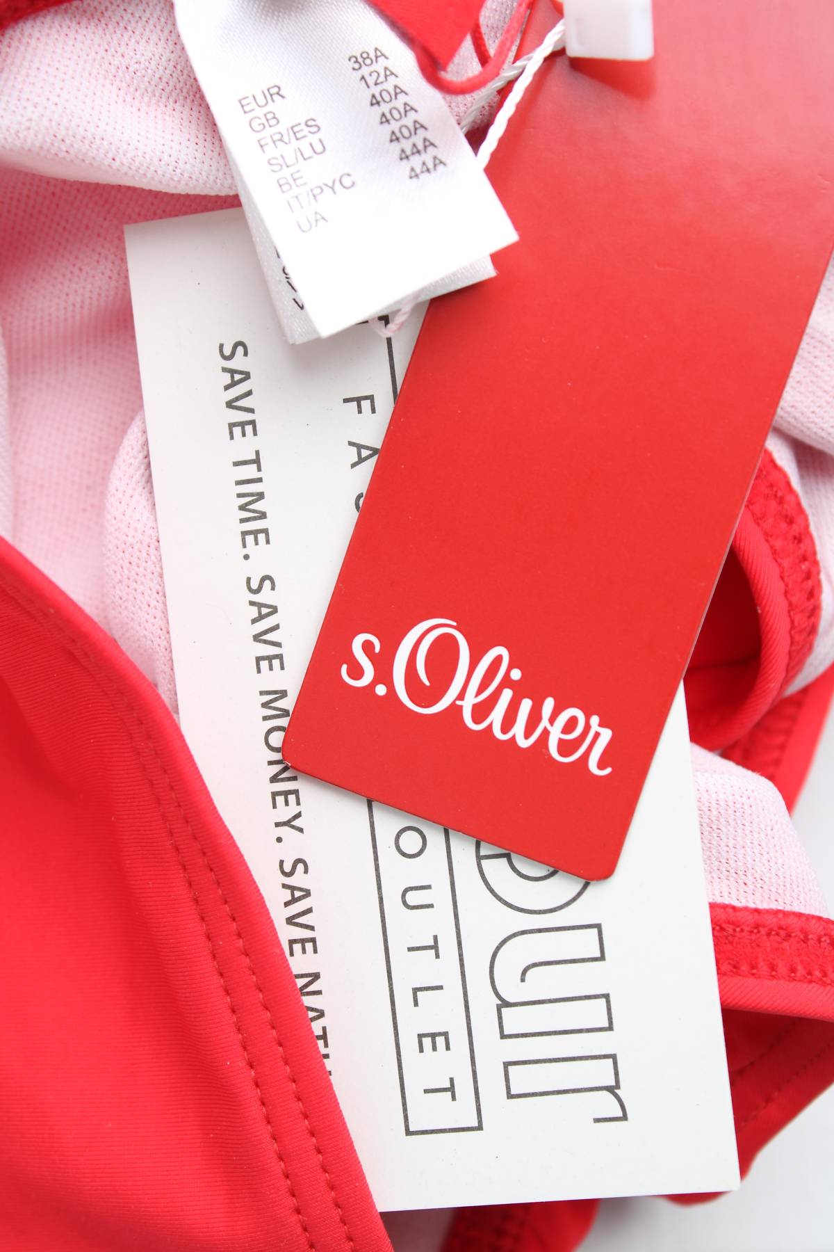 Бански костюм S.Oliver3 - Contour.bg Бански костюм S.Oliver3