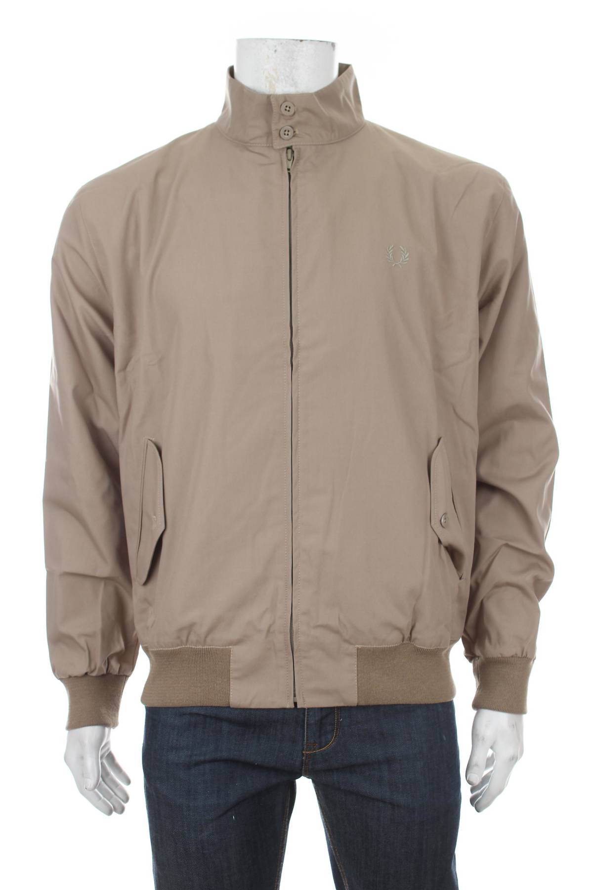 Ανδρικό μπουφάν Fred Perry 1 - Contourshop.gr Ανδρικό μπουφάν Fred Perry 1