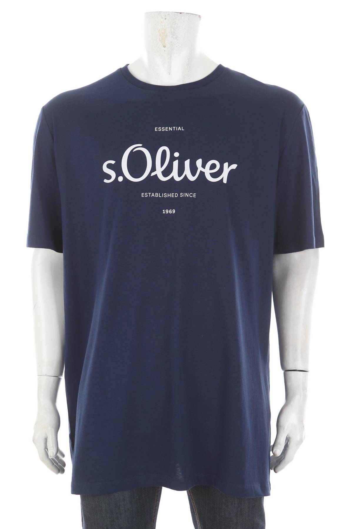Мъжка тениска S.Oliver1