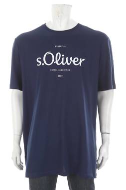 Мъжка тениска S.Oliver1