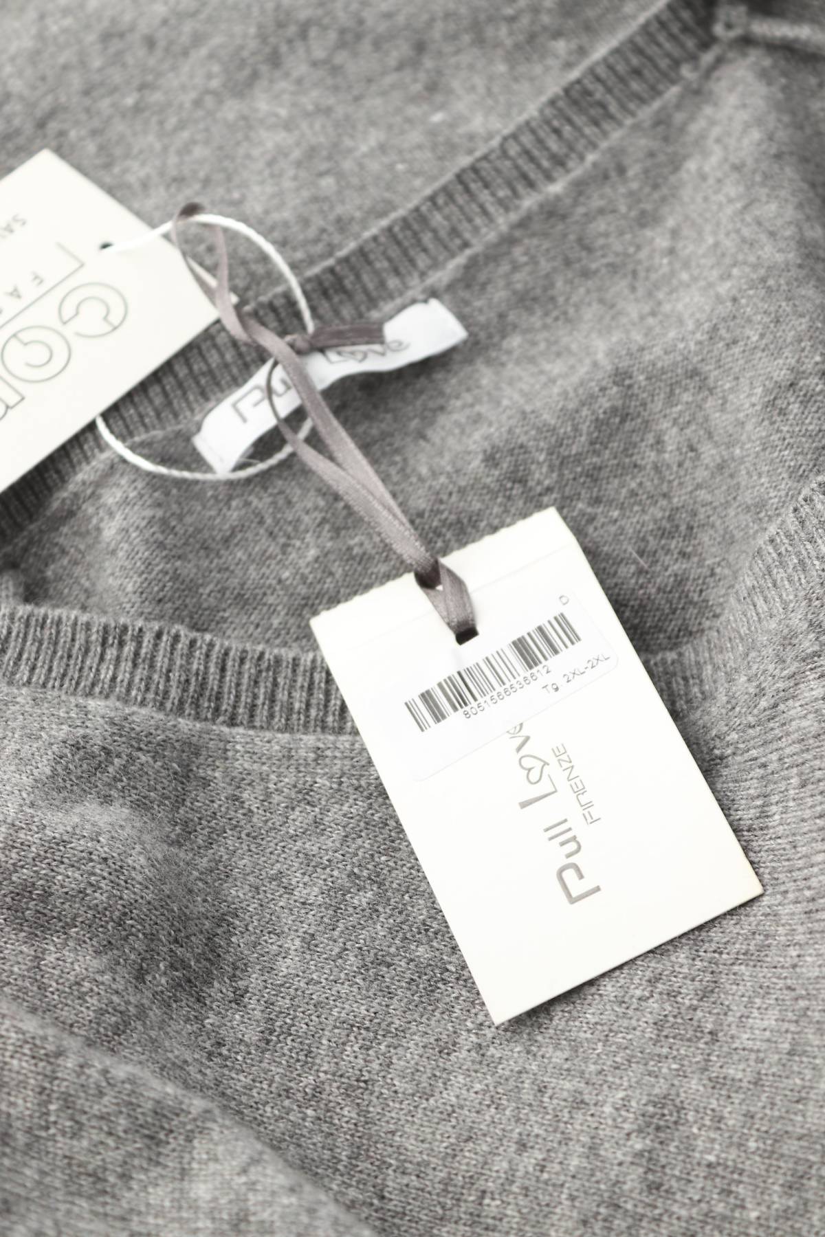 Ανδρικό πουλόβερ Pull Love3