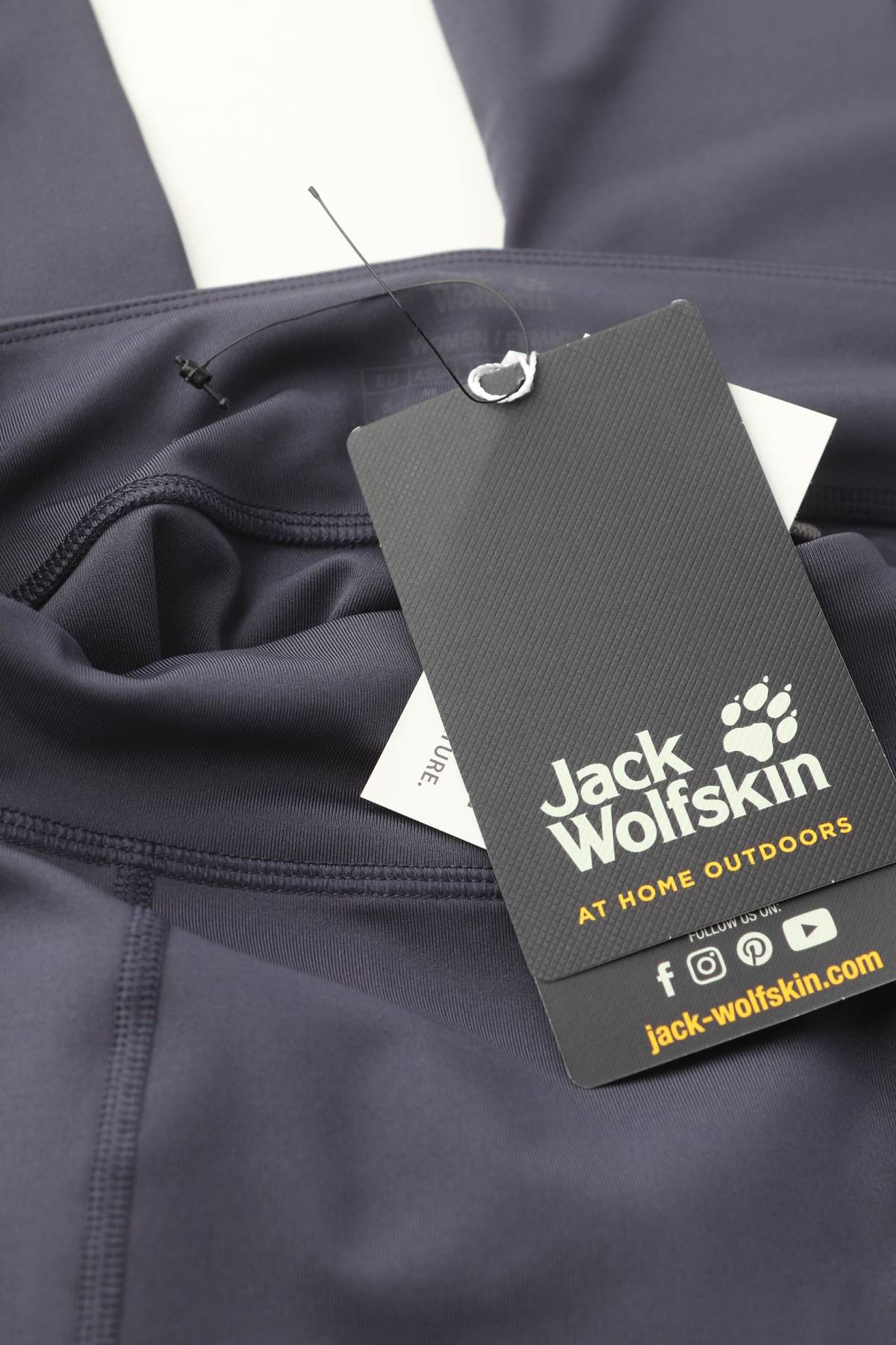 Дамски спортен клин Jack Wolfskin3 - Contour.bg Дамски спортен клин Jack Wolfskin3