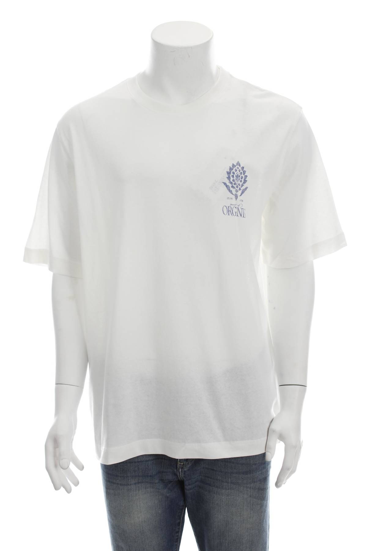 Мъжка тениска Jack & Jones1 - Contour.bg Мъжка тениска Jack & Jones1