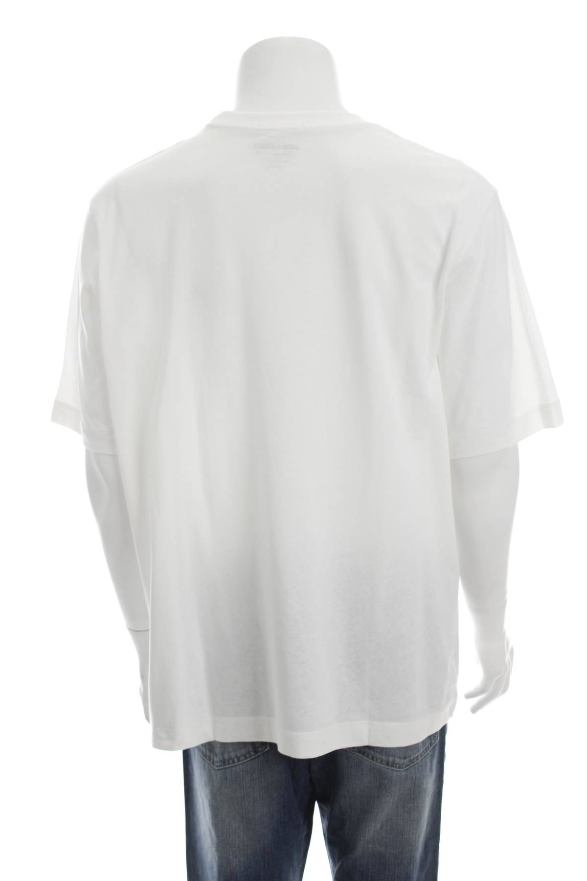 Мъжка тениска Jack & Jones2 - Contour.bg Мъжка тениска Jack & Jones2