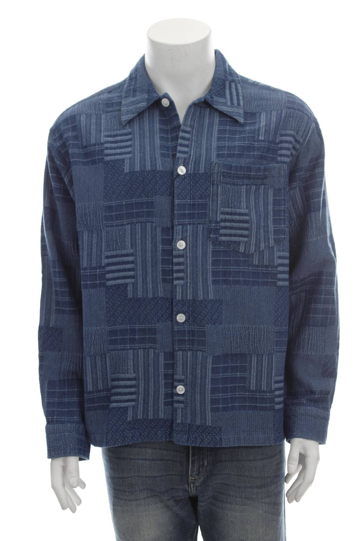 Мъжка риза Jack & Jones Premium1 - Contour.bg Мъжка риза Jack & Jones Premium1