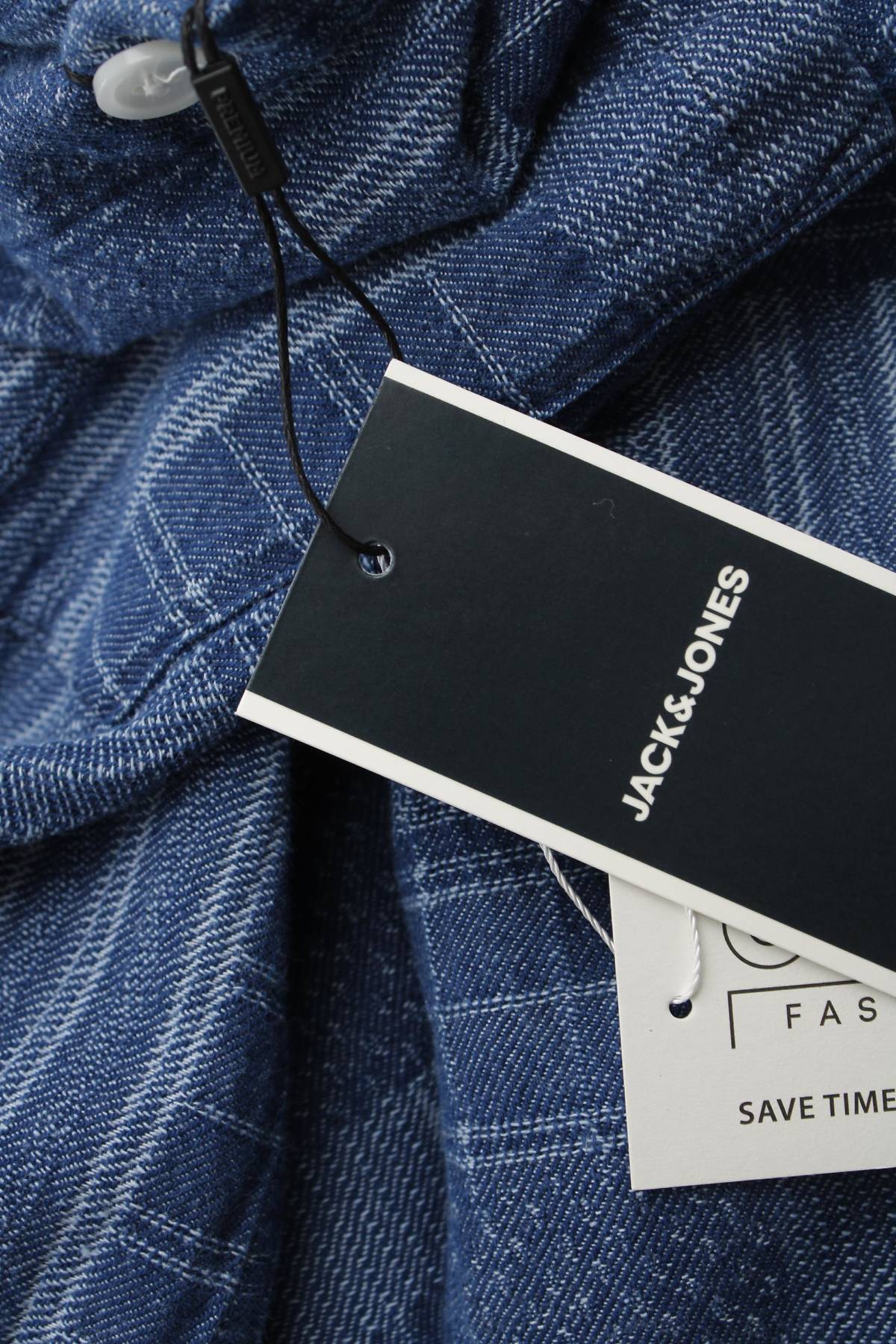 Мъжка риза Jack & Jones Premium3 - Contour.bg Мъжка риза Jack & Jones Premium3