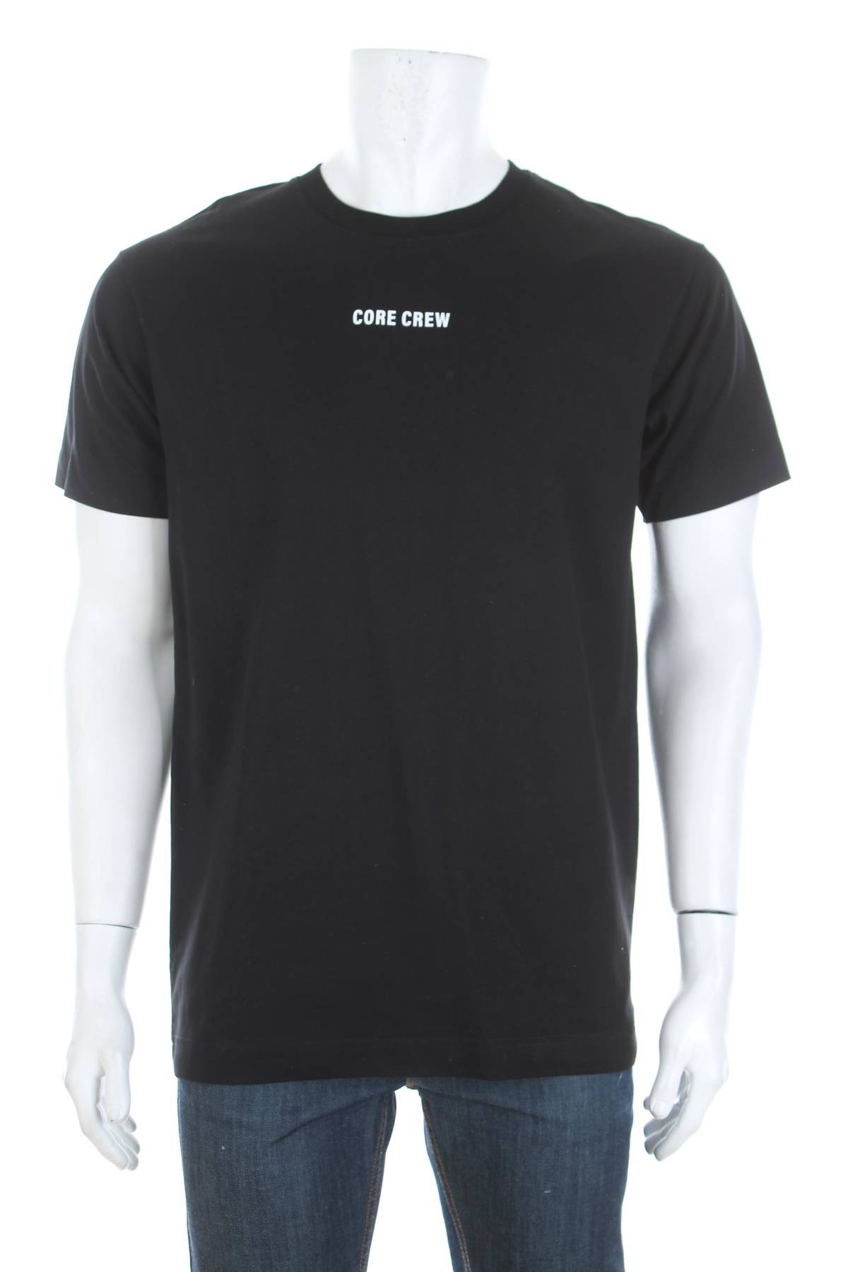 Мъжка тениска Jack & Jones CORE1 - Contour.bg Мъжка тениска Jack & Jones CORE1