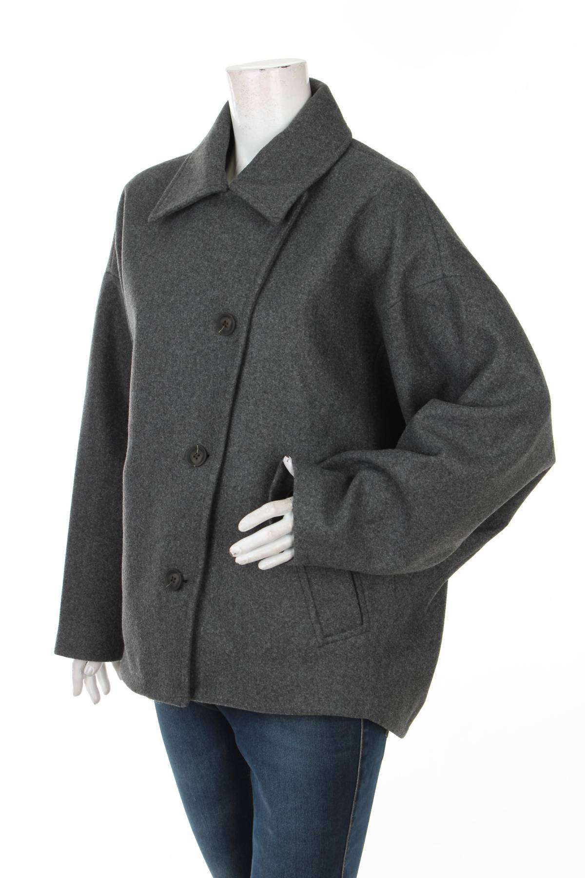 Дамско палто Vero Moda1 - Contour.bg Дамско палто Vero Moda1