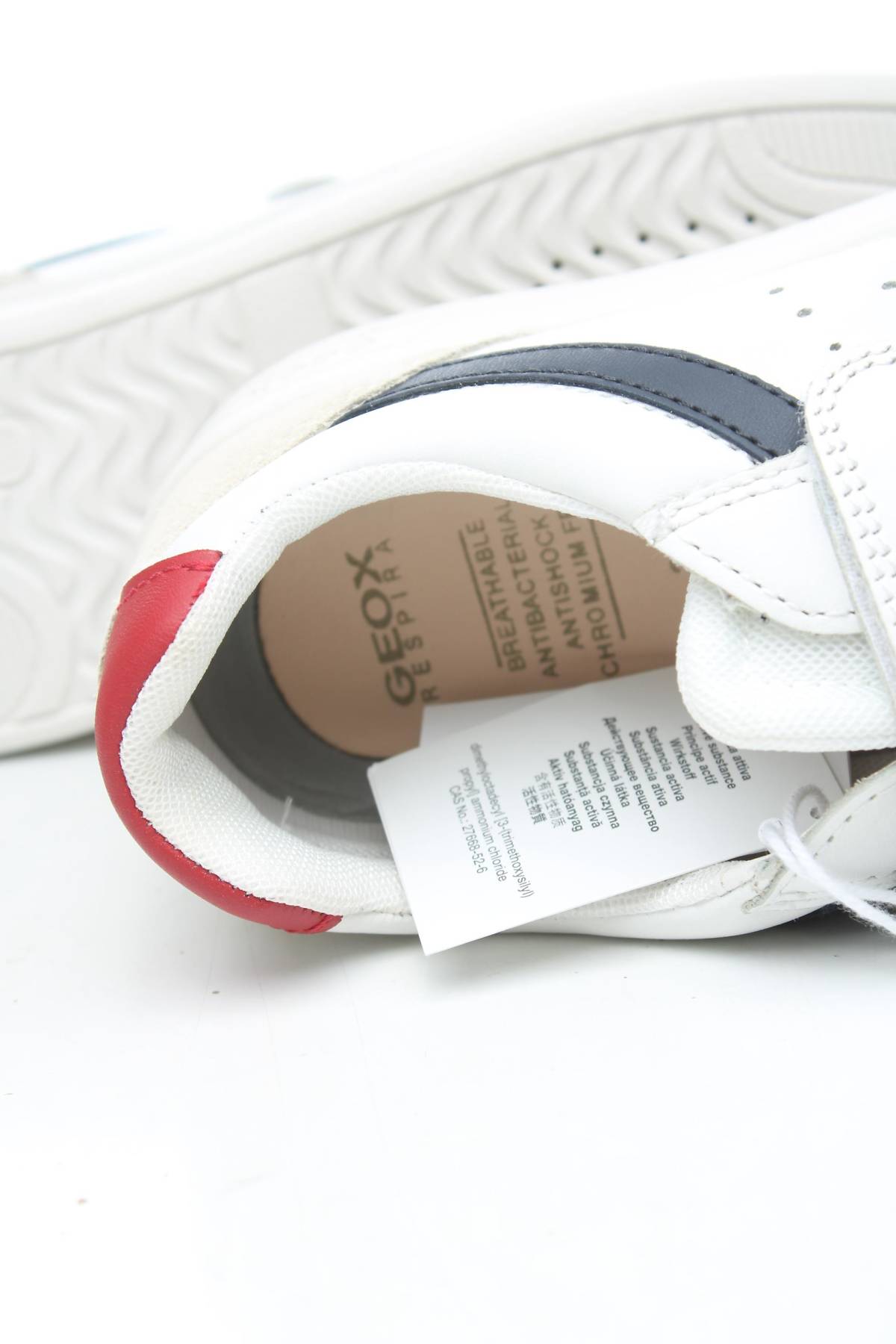 Кецове Geox5 - Contour.bg Кецове Geox5
