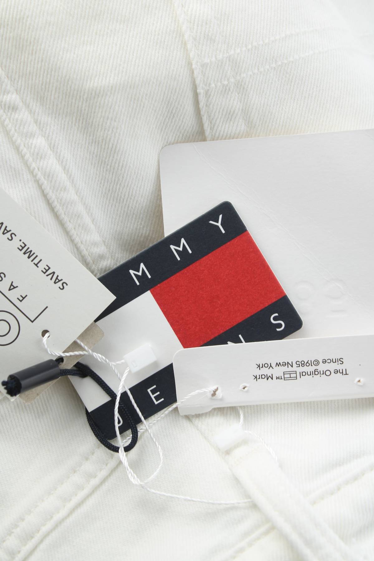 Дамски дънки Tommy Jeans3