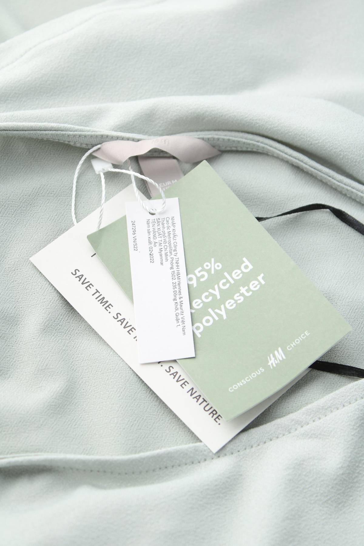 Дамска блуза H&M3