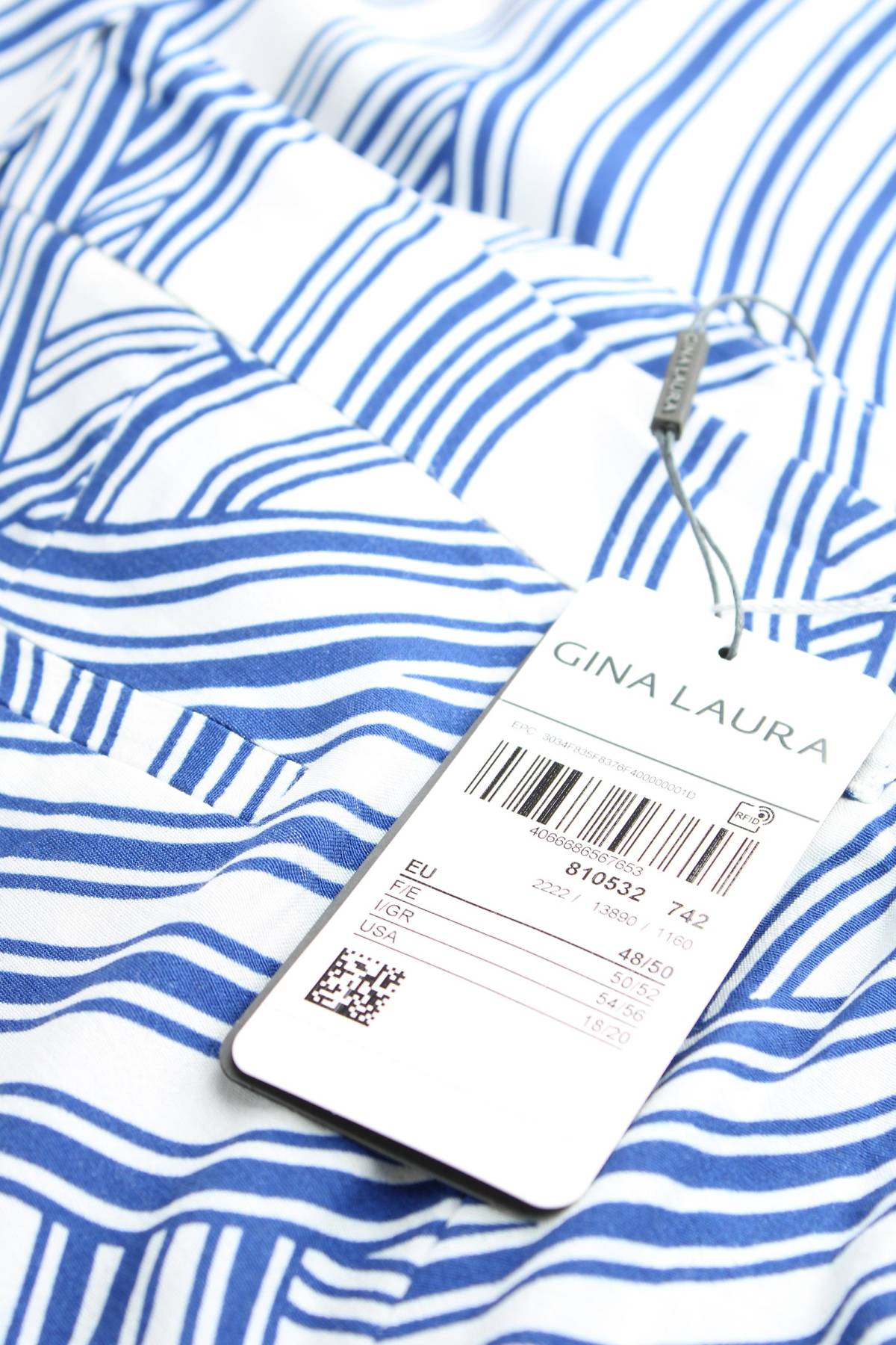 Дамски панталон Gina Laura3