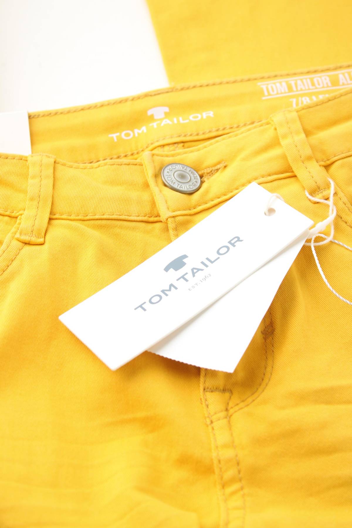 Γυναικεία τζιν Tom Tailor3 - Contourshop.gr Γυναικεία τζιν Tom Tailor3