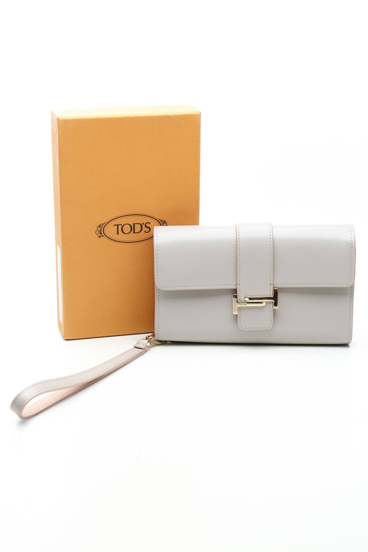 Дамска кожена чанта Tod's3