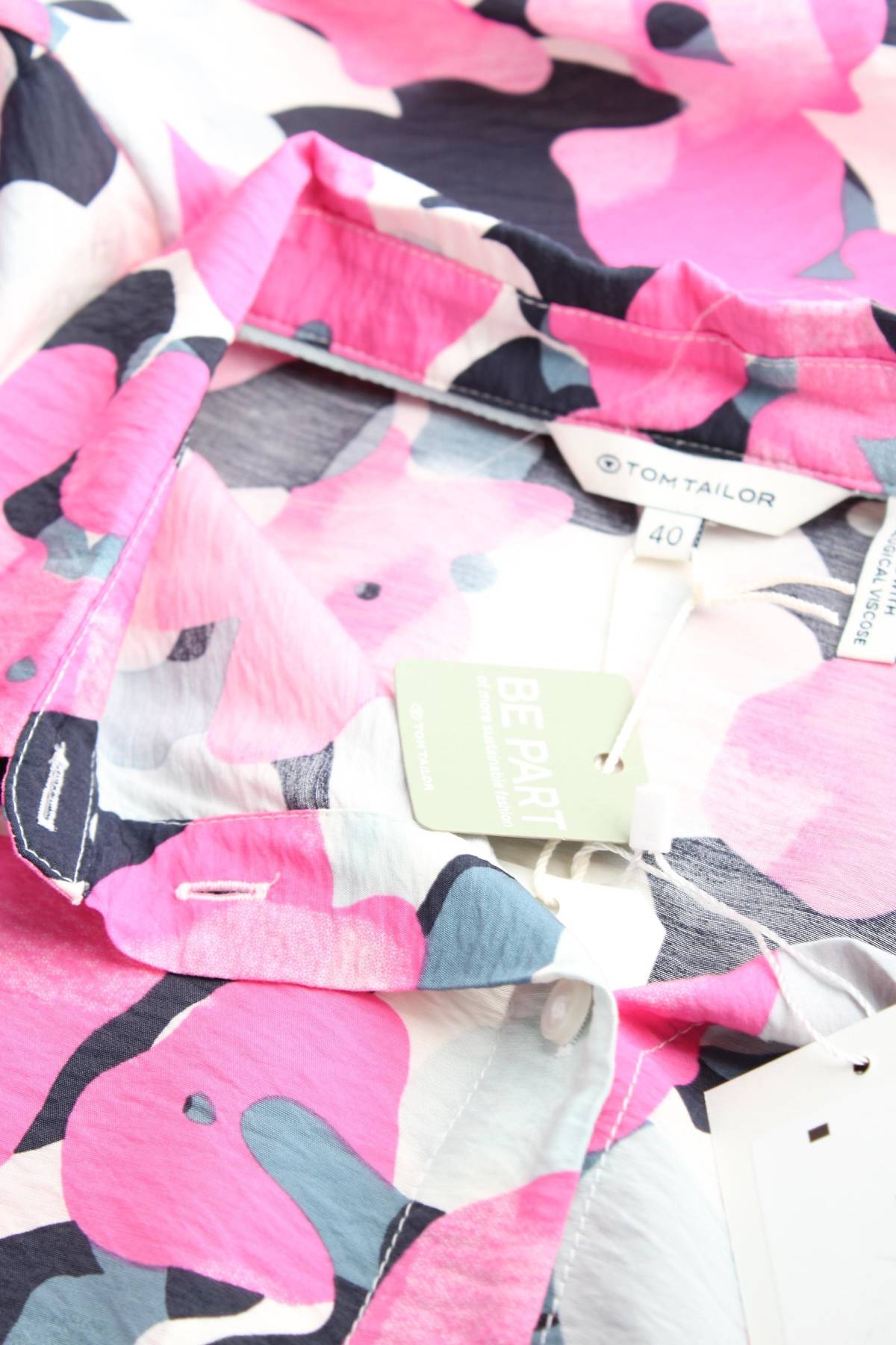 Рокля Tom Tailor3