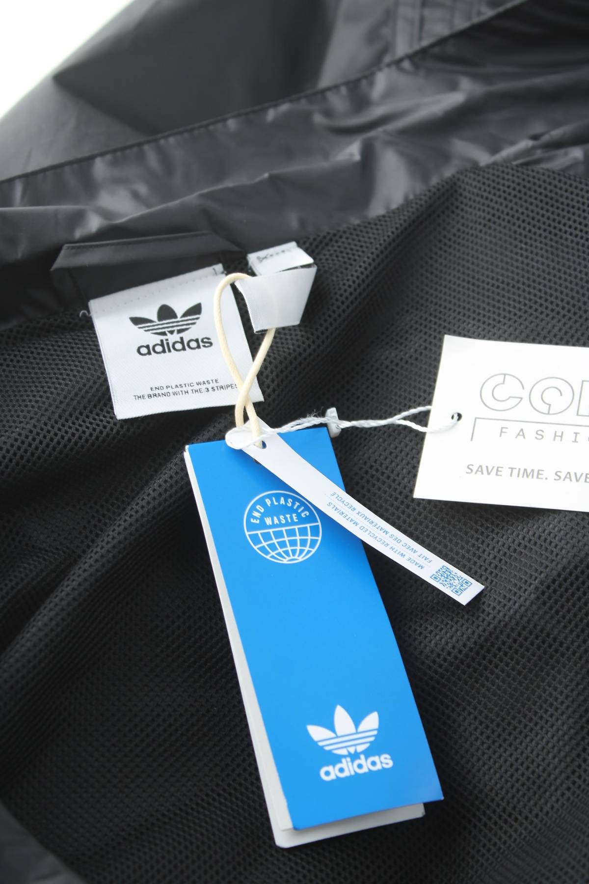 Ανδρικό αθλητικό μπουφάν Adidas Originals4