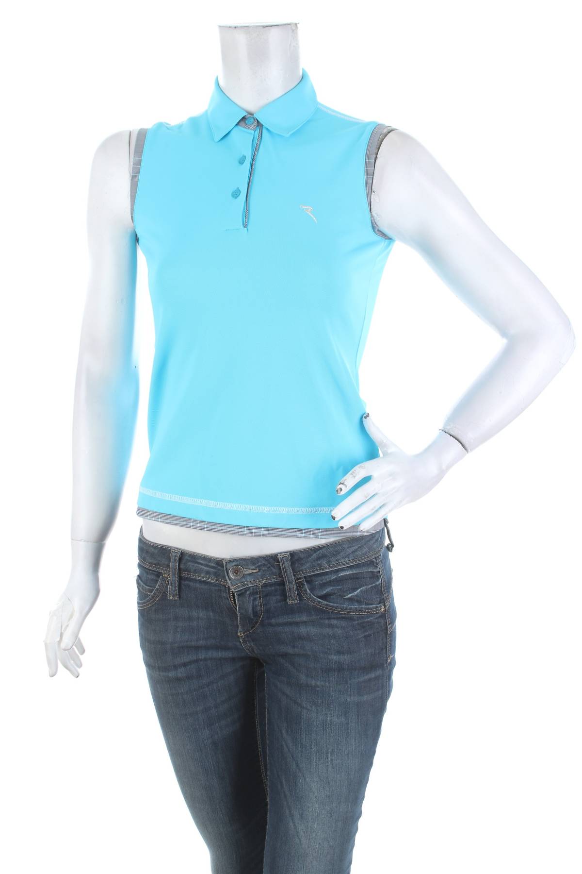 Γυνικείο αθλητικό αμάνικο Chervo1