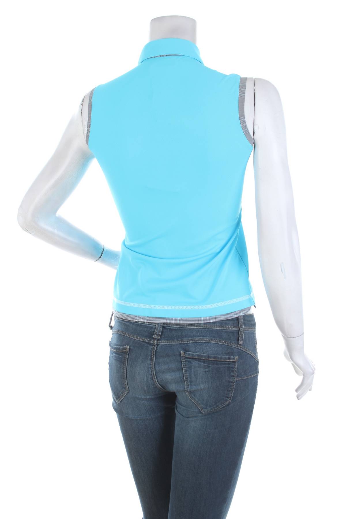 Γυνικείο αθλητικό αμάνικο Chervo2