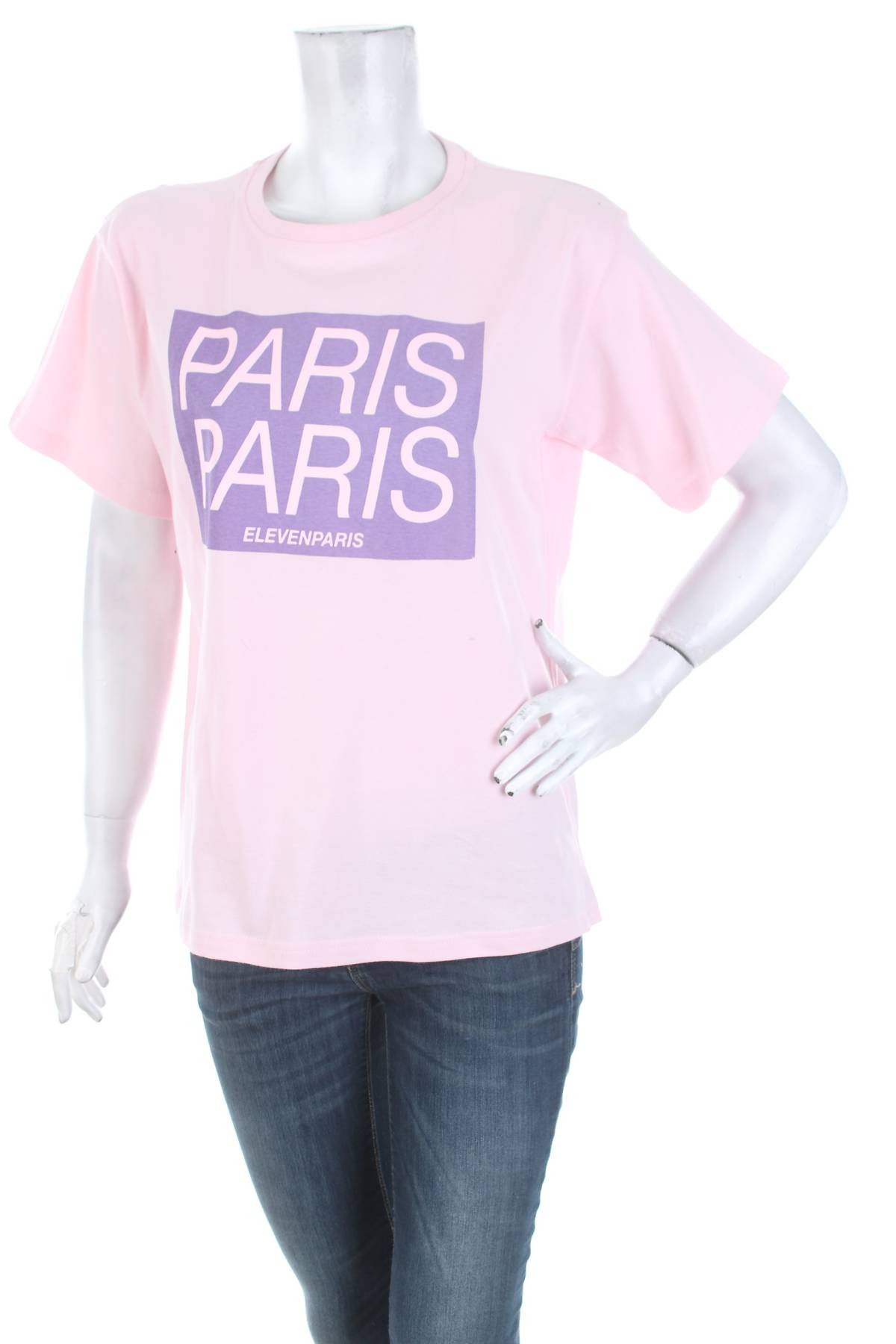 Дамска тениска Eleven Paris1