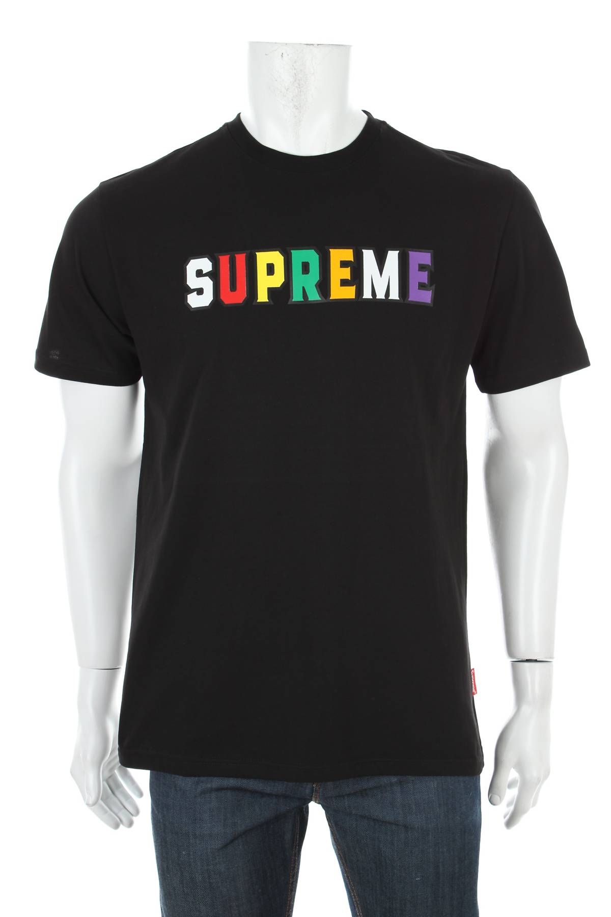Мъжка тениска Supreme Spain1