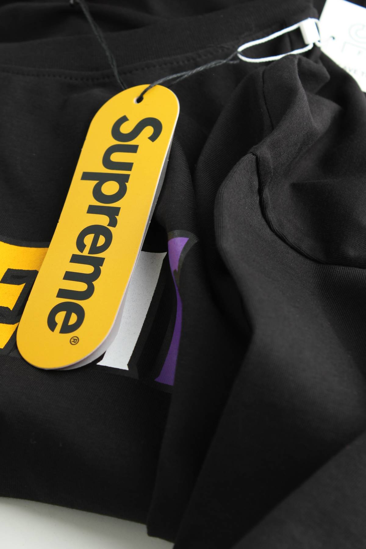 Мъжка тениска Supreme Spain3