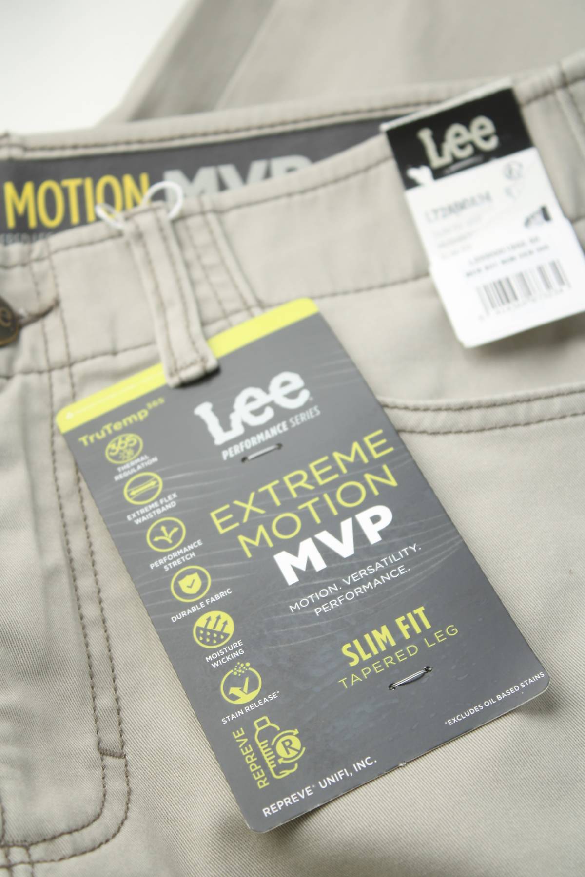 Ανδρικά παντελόνια Lee3