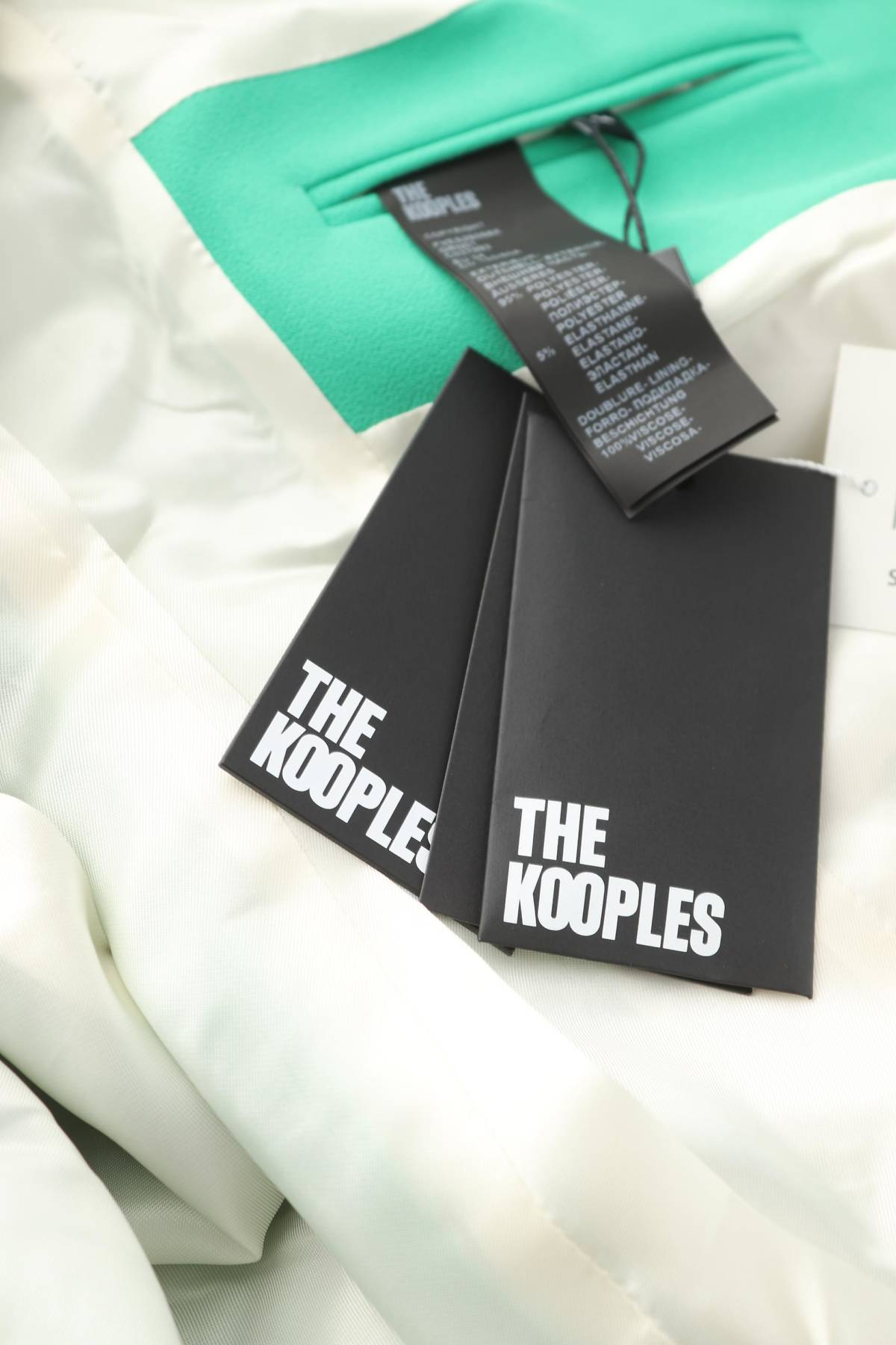 Γυναικείο σακάκι The Kooples3