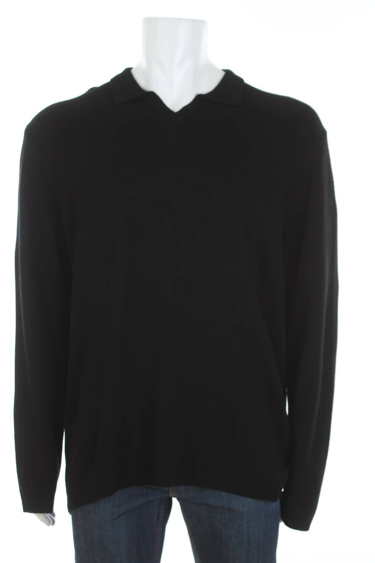 Мъжки пуловер Jack & Jones Premium1 - Contour.bg Мъжки пуловер Jack & Jones Premium1