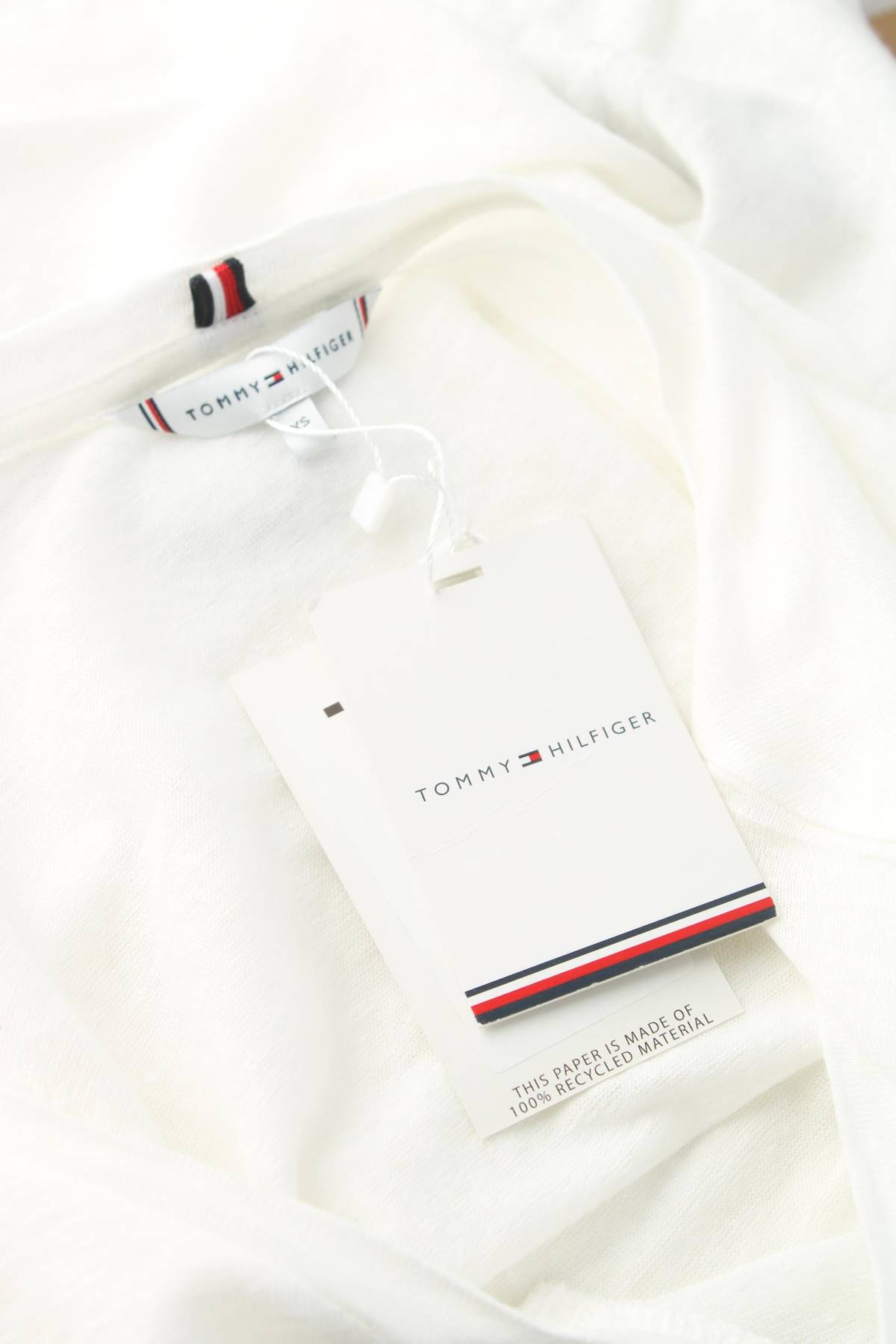 Дамска блуза Tommy Hilfiger3 - Contour.bg Дамска блуза Tommy Hilfiger3