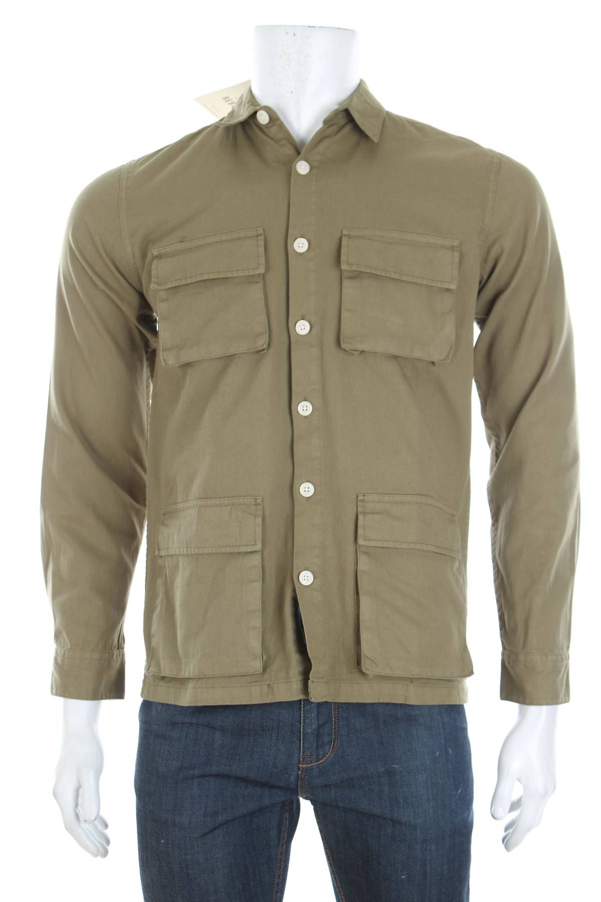 Ανδρικό μπουφάν Redefined Rebel1 - Contourshop.gr Ανδρικό μπουφάν Redefined Rebel1